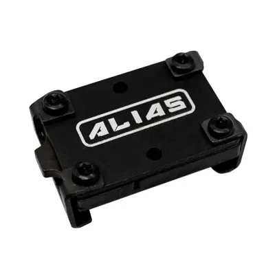 NeoMag - Receiver W/ Belt Brackets - TheNeoMag