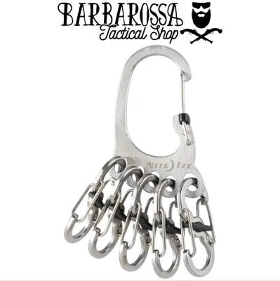 BigFoot Locker® KeyRack™ Stainless Steel - Nite Ize