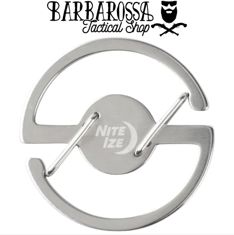 Nite Ize Medallion™ Key Carabiner