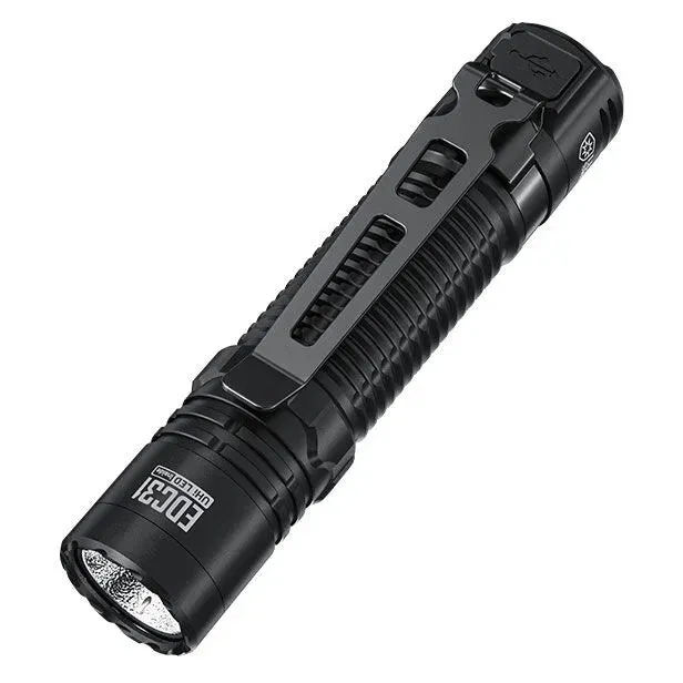 Nitecore EDC31 3500 Lumen - 380 Metri - Ricaricabile EDC