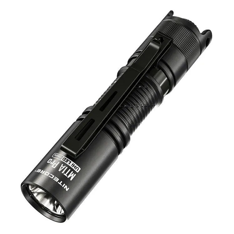 Nitecore MT1A Pro - 800 Lumens e 250 Metri Usb-C