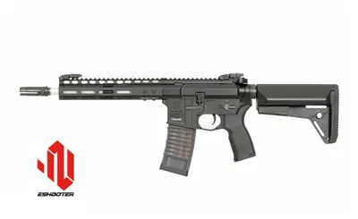 Noveske 10.5" Gen III Shorty 300BLK Rifle ETU - Cyma