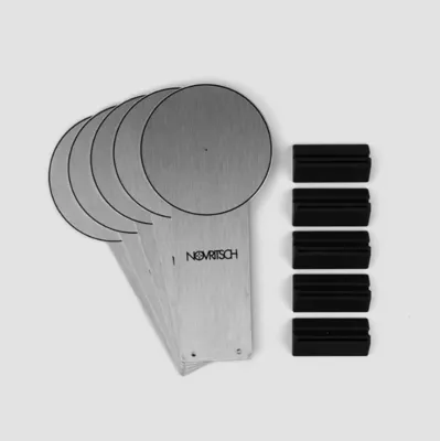 Target Poppers – Set of 5 - Novritsch