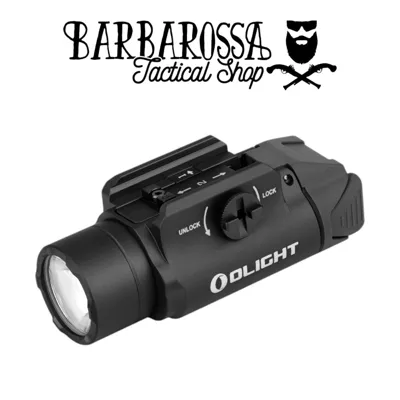 PL-3R Valkyrie Rechargeable Rail Mounted Tactical Light - Olight