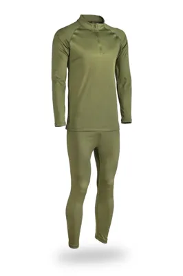 Thermia Sottocombinazione Poliestere - Openland Tactical