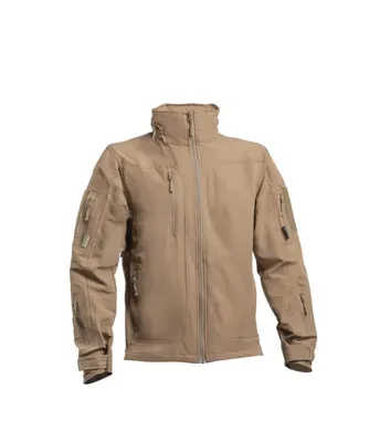 Giacca Light Softshell "DELTA" Cotote - Openland Tactical