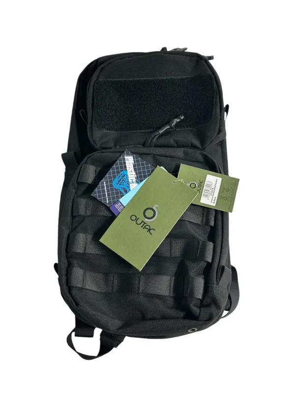 Defcon 5 Combo Mini Backpack 900D Poly · Negro