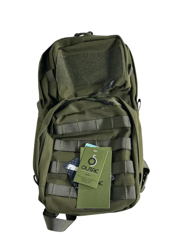 Defcon 5 Combo Mini Backpack 900D Poly · Od green