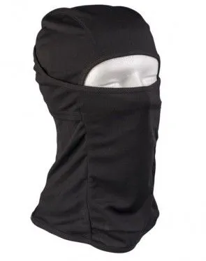 Mil-Tec Passamontagna Quick Dry · Negro
