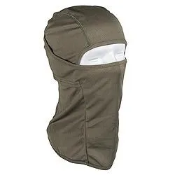Mil-Tec Passamontagna Quick Dry · Verde / OD