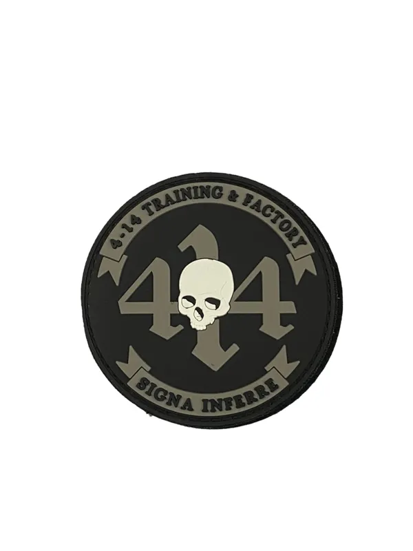 4-14 Factory Patch 4-14 Training Factory