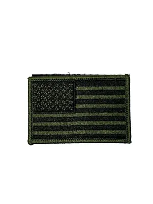 Patch America Flag - Mil-Spec Monkey