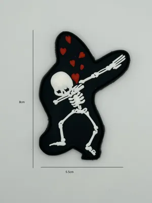 Patch Barbanera DAB Dance - Mil-Spec Monkey