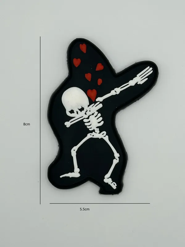 Mil-Spec Monkey Patch Barbanera DAB Dance