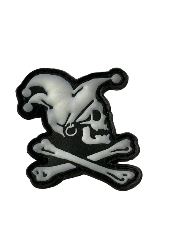 Mil-Spec Monkey Patch Barbascura