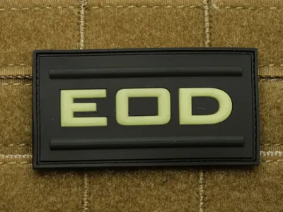Patch EOD - Mil-Spec Monkey