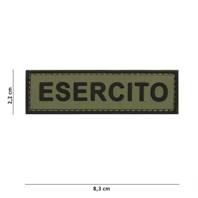 Patch Esercito - Mil-Spec Monkey