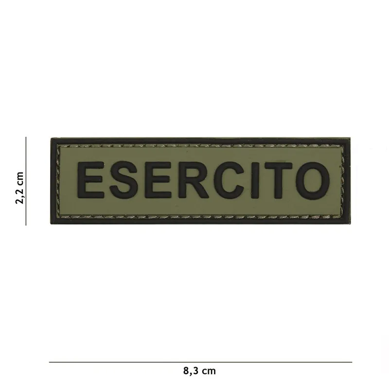 Mil-Spec Monkey Patch Esercito