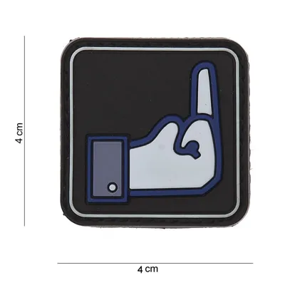 Patch Fuck Fb - Mil-Spec Monkey