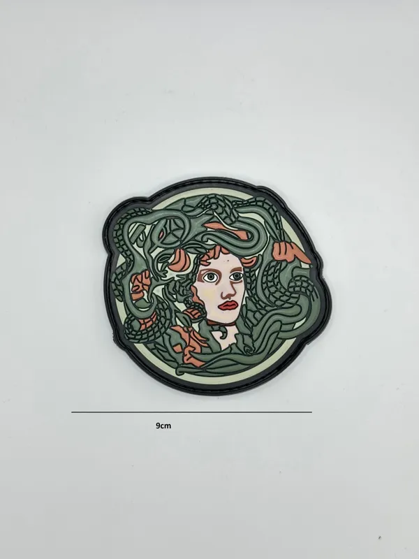 Mil-Spec Monkey Patch Madre Natura