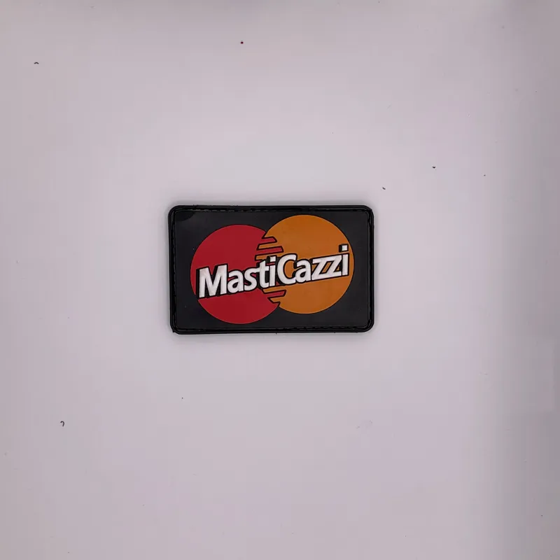 Mil-Spec Monkey Patch MastiCazzi