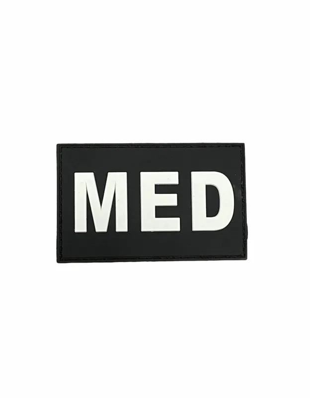 Jackets to go Patch MED