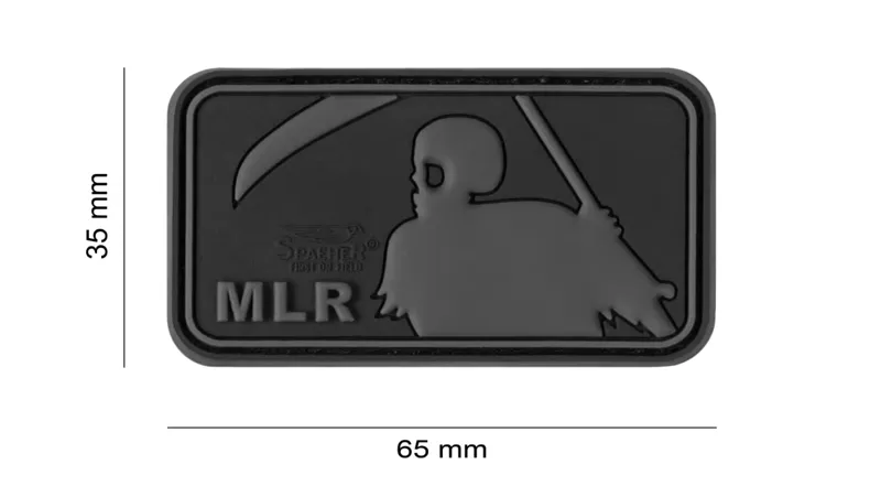 Jackets to go Patch MLR