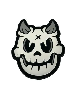 Patch Oni Cartoon - Mil-Spec Monkey