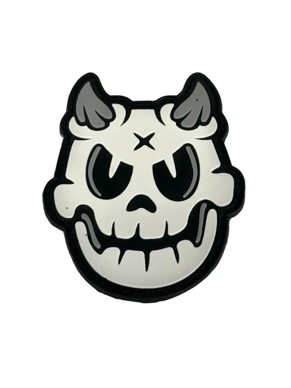 Mil-Spec Monkey Patch Oni Cartoon