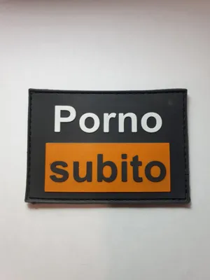 Patch Porno Subito - Mil-Spec Monkey