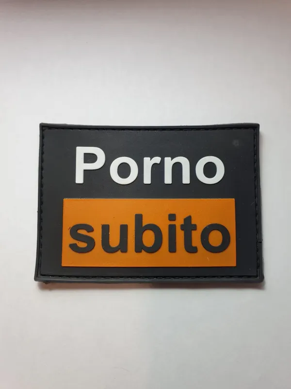 Mil-Spec Monkey Patch Porno Subito