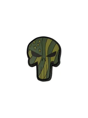 Patch Punisher - Mil-Spec Monkey