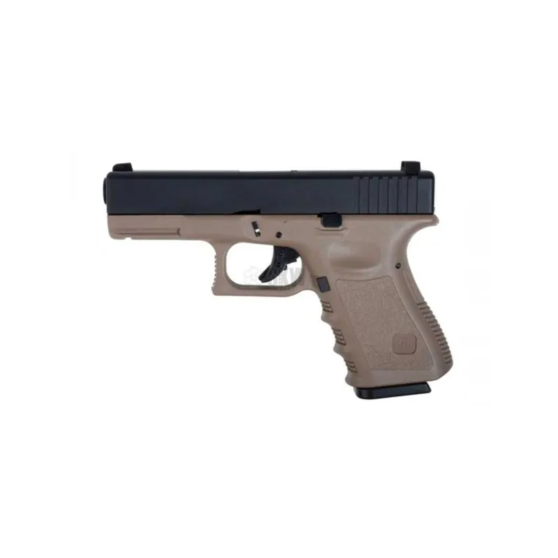 Saigo Defense MK4 · Tan / FDE