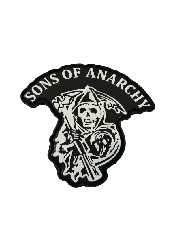 Mil-Spec Monkey Patch Sons of Anarchy
