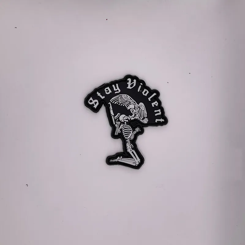 Mil-Spec Monkey Patch Stay Violent