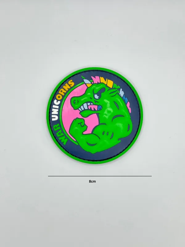 Mil-Spec Monkey Patch War Unicorns