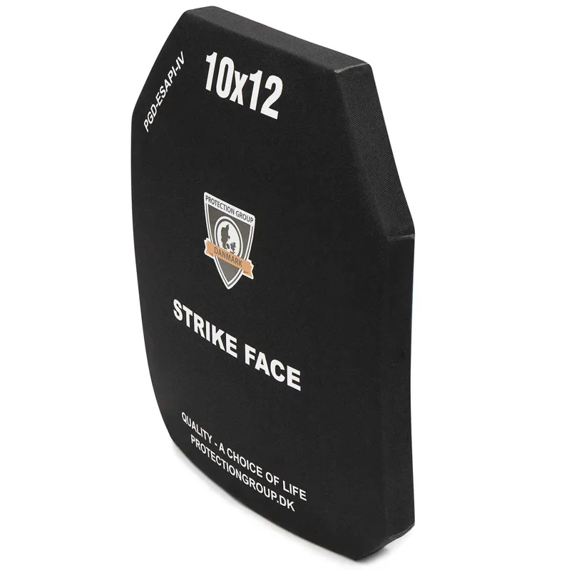 Protection Group Denmark PGD - U-Line ESAPI Plate NIJ Level 4 (IV)