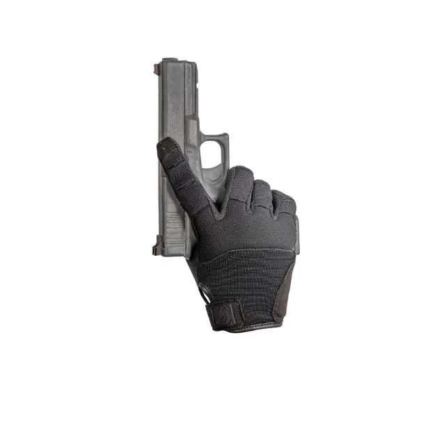 PIG (FDT) Alpha Glove · Negro