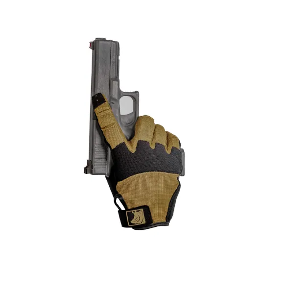PIG (FDT) Alpha Glove · Coyote