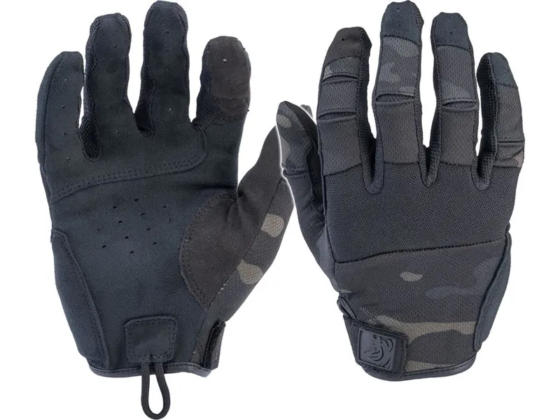 PIG (FDT) Alpha Glove · Multicam Black