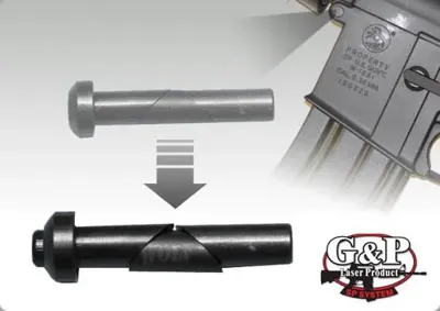 Pin Frontale per G&P - G&P Airsoft