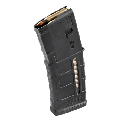 PMAG 30 – Caricatore GEN M3 con Finestra AR/M4- 5.56×45 - Magpul