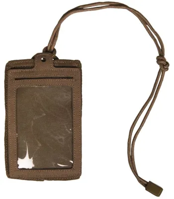Porta ID Card - Mil-Tec