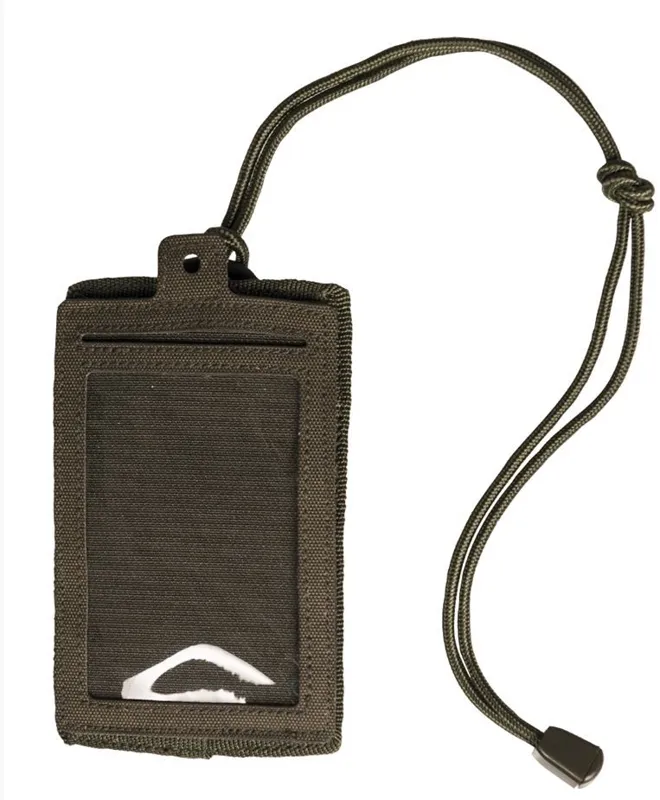 Mil-Tec Porta ID Card · Verde / OD