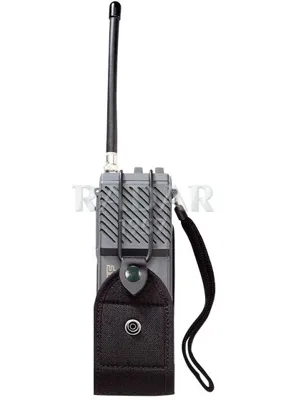 Porta Radio in Cordura Universale - Radar 1957