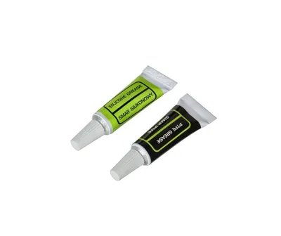 Duo Pack Silicone Grease + PTFE Grease 2x3.5 g - ProTech Guns