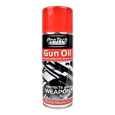 Gun Oil 400ml - ProTech Guns