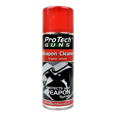 Weapon Cleaner 400ml - ProTech Guns
