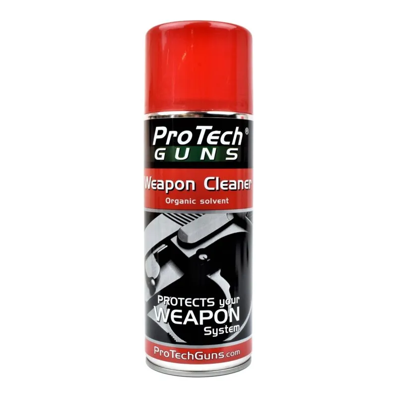 ProTech Guns Weapon Cleaner 400ml