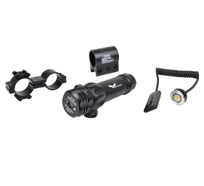 Puntatore Laser Grande - Attacco Rail - JS Tactical